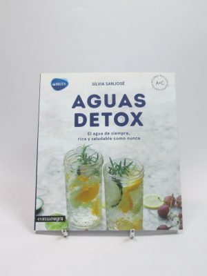 Aguas detox.