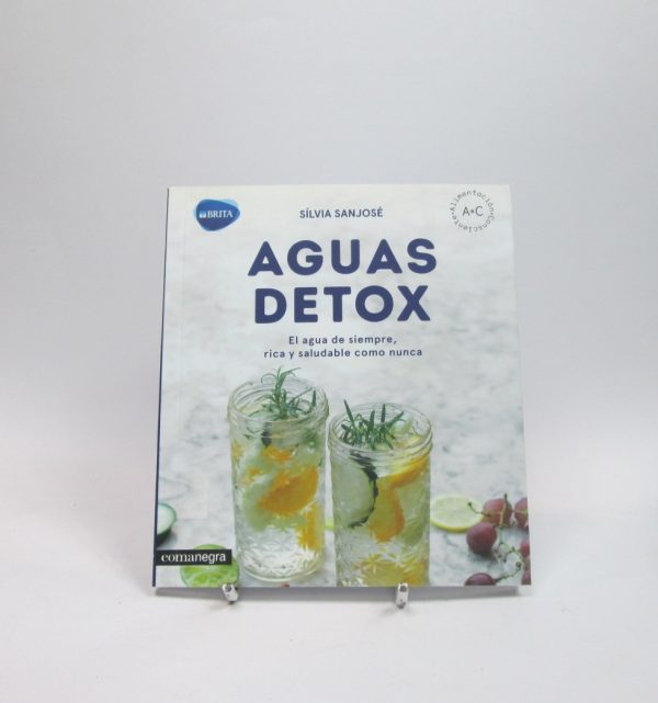 Aguas detox.