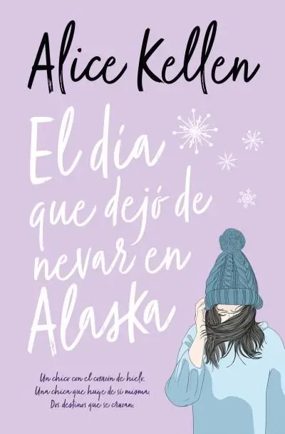 El día que dejó de nevar en alaska