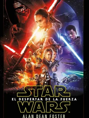 Star wars el despertar de la fuerza (novela)