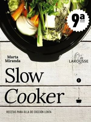 Slow cooker. recetas para olla de cocción lenta