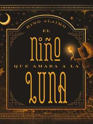 El niño que amaba a la luna