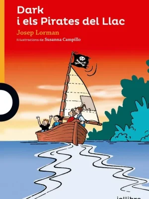 Dark i els pirates del llac