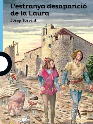 L'estranya desaparició de la laura