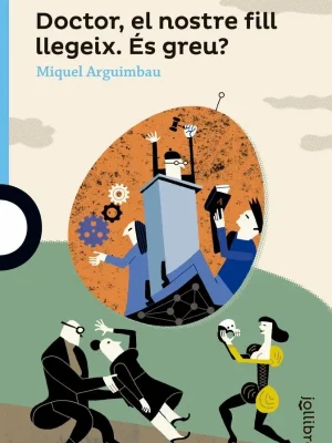 Doctor, el nostre fill llegeix. és greu?