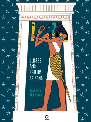 Llibres amb perfum de sang