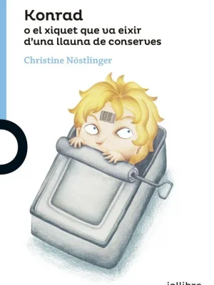 Konrad o el xiquet que va eixir d'una llauna de conerves