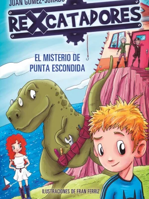 El misterio de punta escondida (rexcatadores 1)