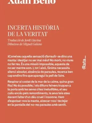 Incerta història de la veritat