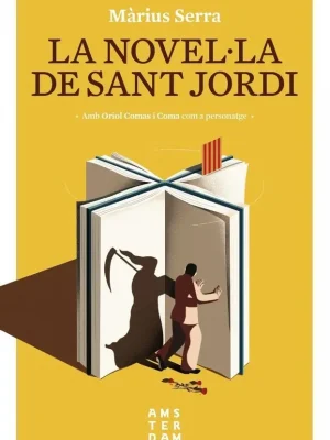 La novel·la de sant jordi