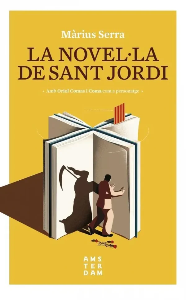 La novel·la de sant jordi
