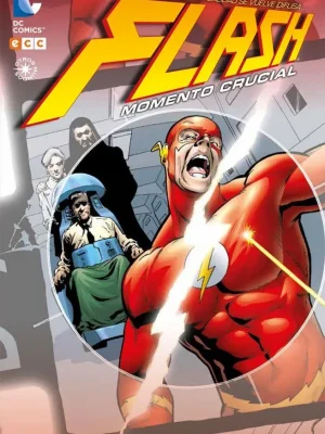 Flash: momento crucial