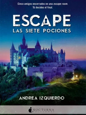 Escape: las siete pociones