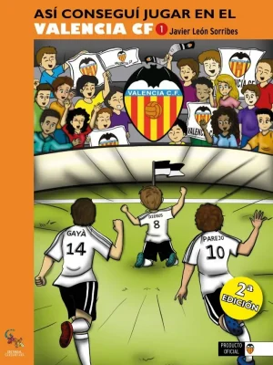 Así conseguí jugar en el valencia cf 1