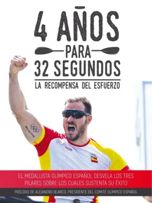 4 años para 32 segundos