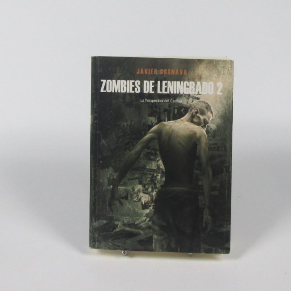 Zombies de leningrado 2: la perspectiva del caníbal