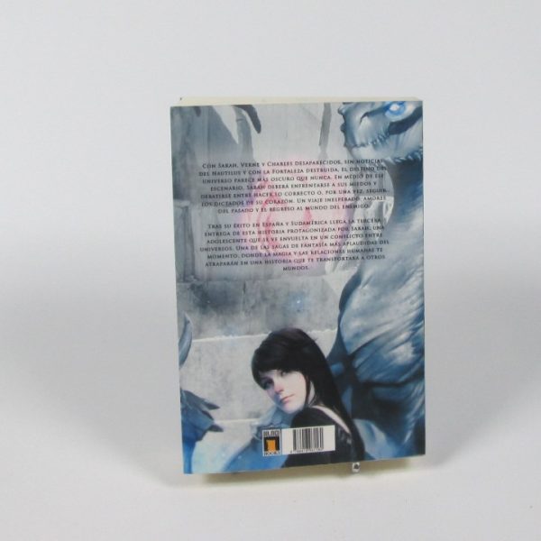 El libro de sarah 3: el capítulo pérdido