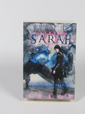 El libro de sarah 3: el capítulo pérdido