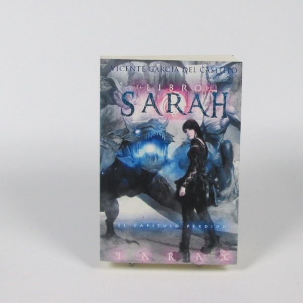 El libro de sarah 3: el capítulo pérdido