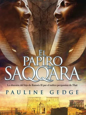 El papiro de saqqara