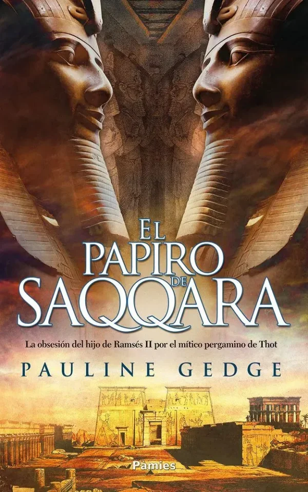 El papiro de saqqara