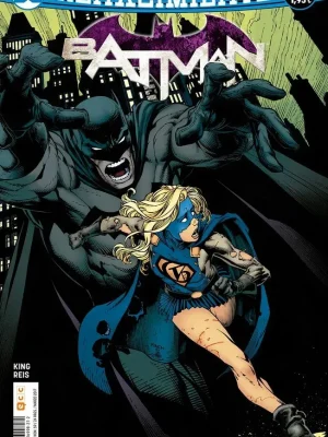 Batman núm. 59/ 4 (renacimiento)