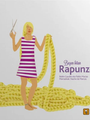 Bazen bitan rapunzel