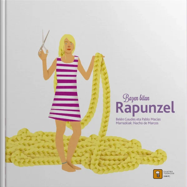 Bazen bitan rapunzel