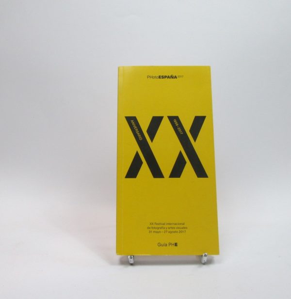 Photoespana 2017 xx aniversario