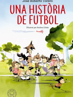 Una història de futbol