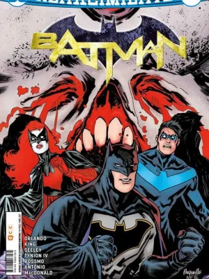 Batman: la noche de los hombres monstruo (renacimiento)