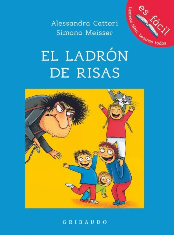 El ladrón de risas