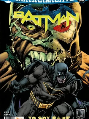 Batman núm. 66/11 (renacimiento)