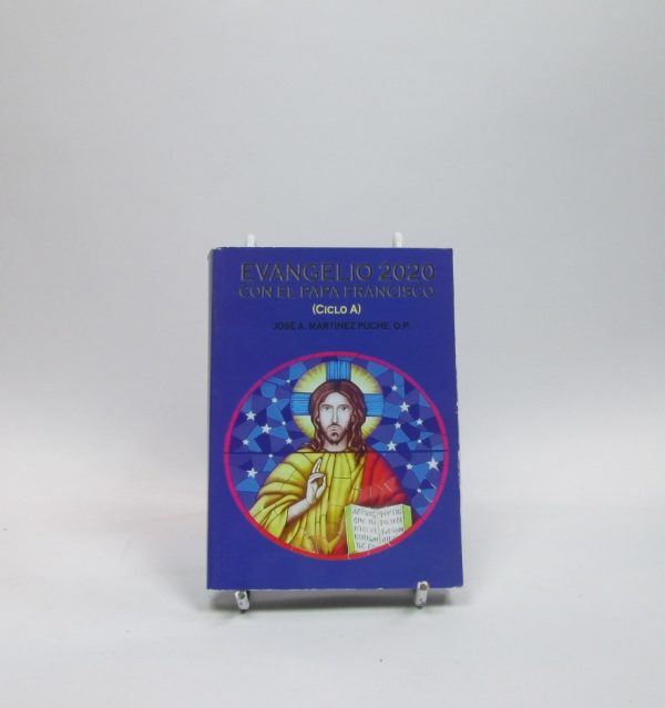 Evangelio 2020 con el papa francisco