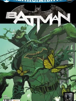 Batman núm. 67/12 (renacimiento)