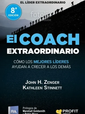 9788417209322_el-coach-extraordinario_front-1.webp El coach extraordinario