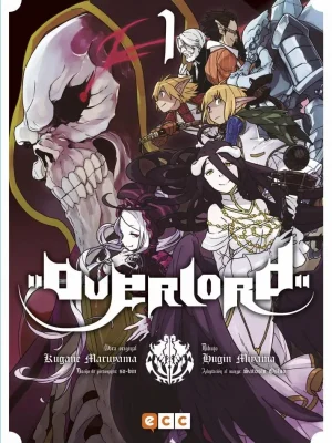 Overlord núm. 01