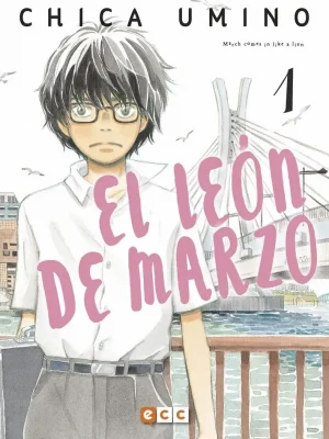 El león de marzo núm. 01 (de 12)