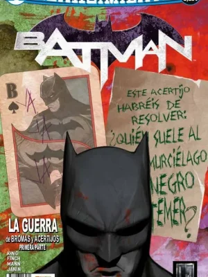 Batman núm. 68/13 (renacimiento)