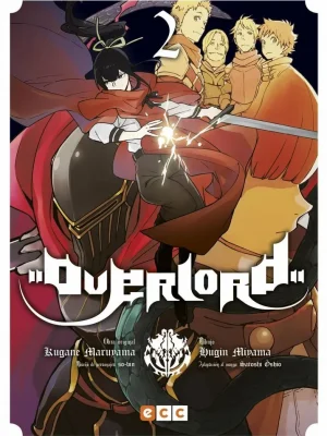 Overlord núm. 02 (2a edición)