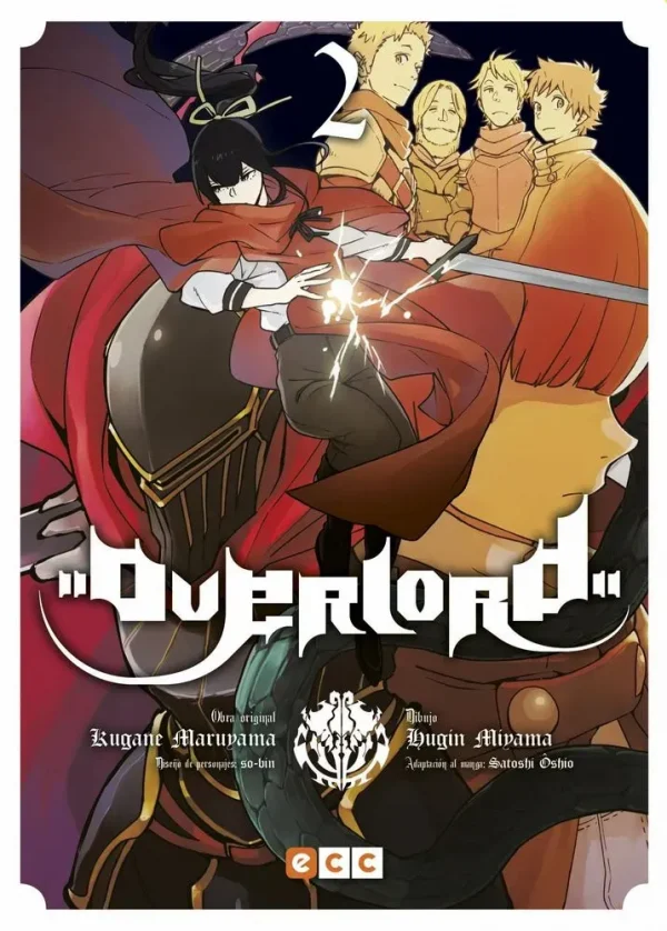 Overlord núm. 02 (2a edición)