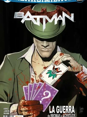 Batman núm. 69/14 (renacimiento)