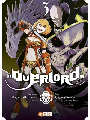 Overlord núm. 03