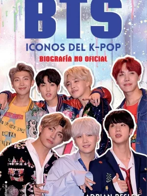 Bts. iconos del k-pop