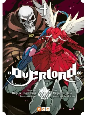 Overlord núm. 04