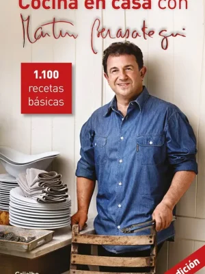 Cocina en casa con martín berasategui