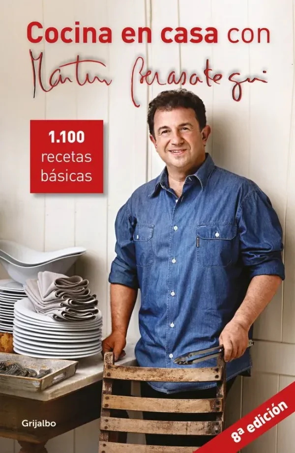 Cocina en casa con martín berasategui