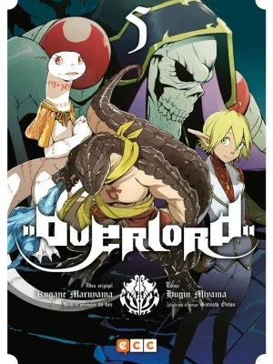 Overlord núm. 05