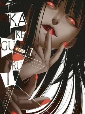 Kakegurui: jugadores dementes núm. 01 (3a edición)