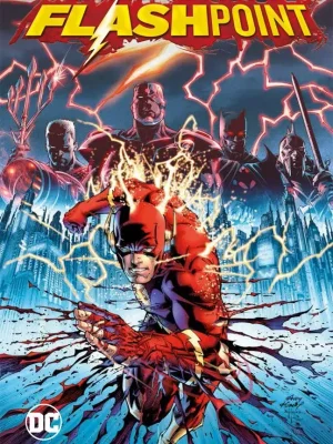 Flashpoint. edición cartoné (3a edición)
